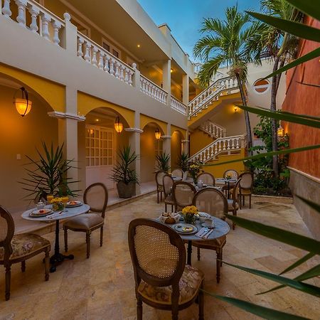 Mansion Hotel Boutique Cartagena Екстер'єр фото