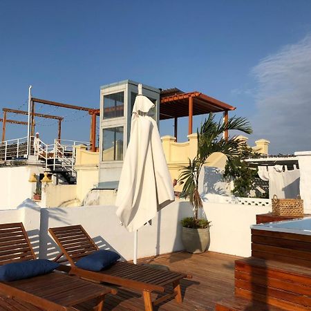 Mansion Hotel Boutique Cartagena Екстер'єр фото