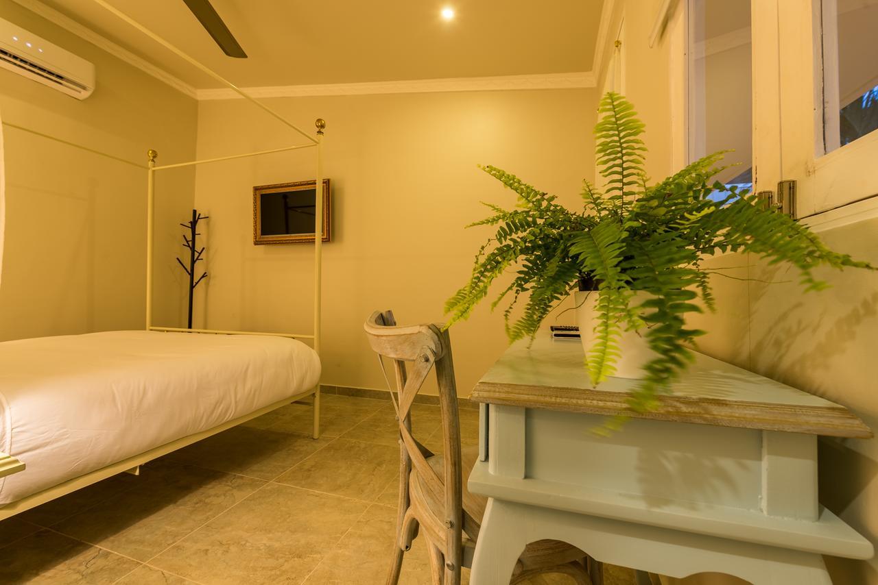 Mansion Hotel Boutique Cartagena Екстер'єр фото