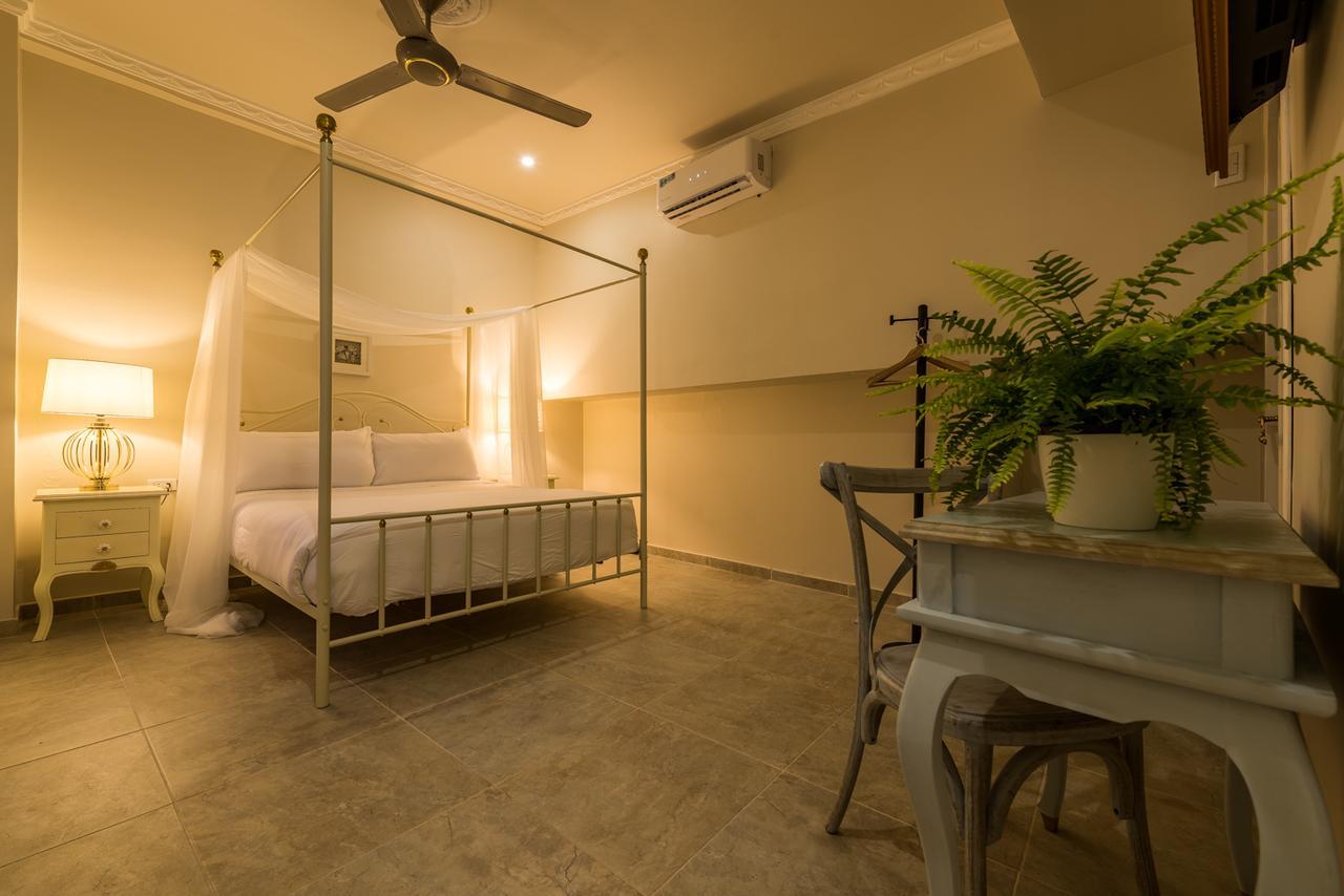 Mansion Hotel Boutique Cartagena Екстер'єр фото