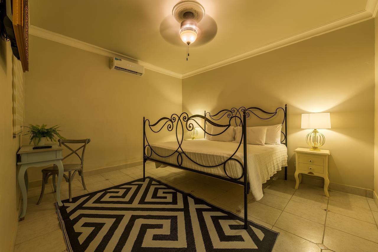 Mansion Hotel Boutique Cartagena Екстер'єр фото